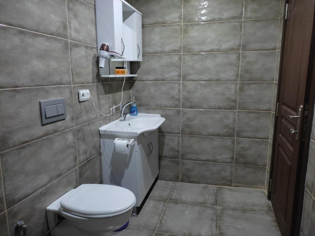 Shah Sultan Ozturk Hotel Памуккале Екстериор снимка