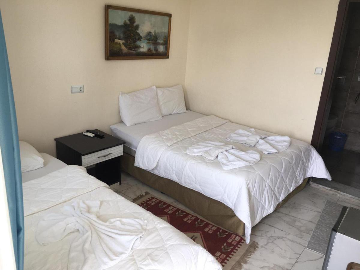 Shah Sultan Ozturk Hotel Памуккале Екстериор снимка