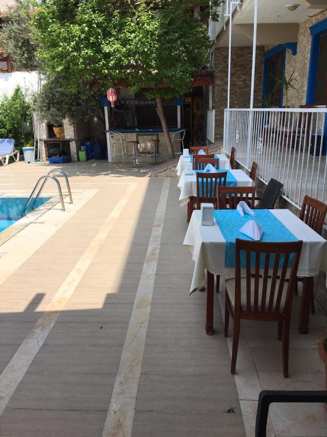 Shah Sultan Ozturk Hotel Памуккале Екстериор снимка
