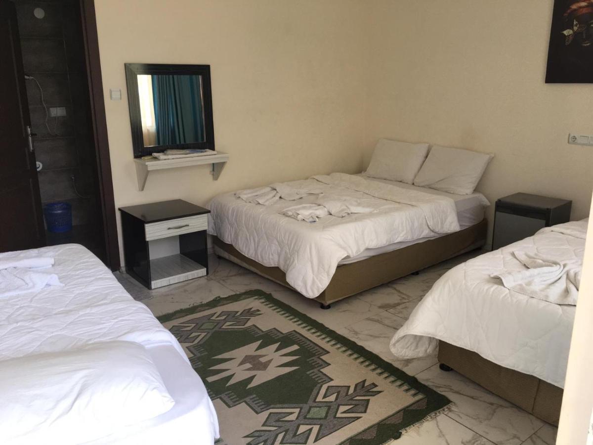 Shah Sultan Ozturk Hotel Памуккале Екстериор снимка