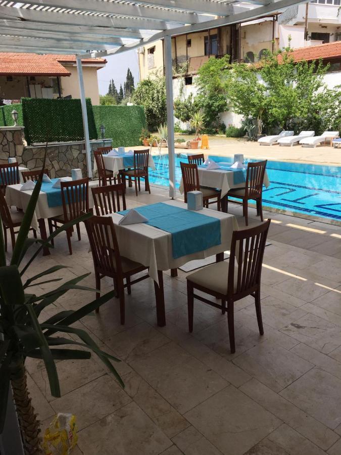 Shah Sultan Ozturk Hotel Памуккале Екстериор снимка