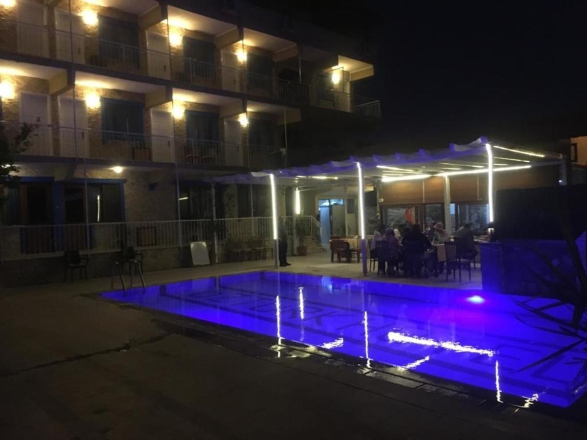 Shah Sultan Ozturk Hotel Памуккале Екстериор снимка