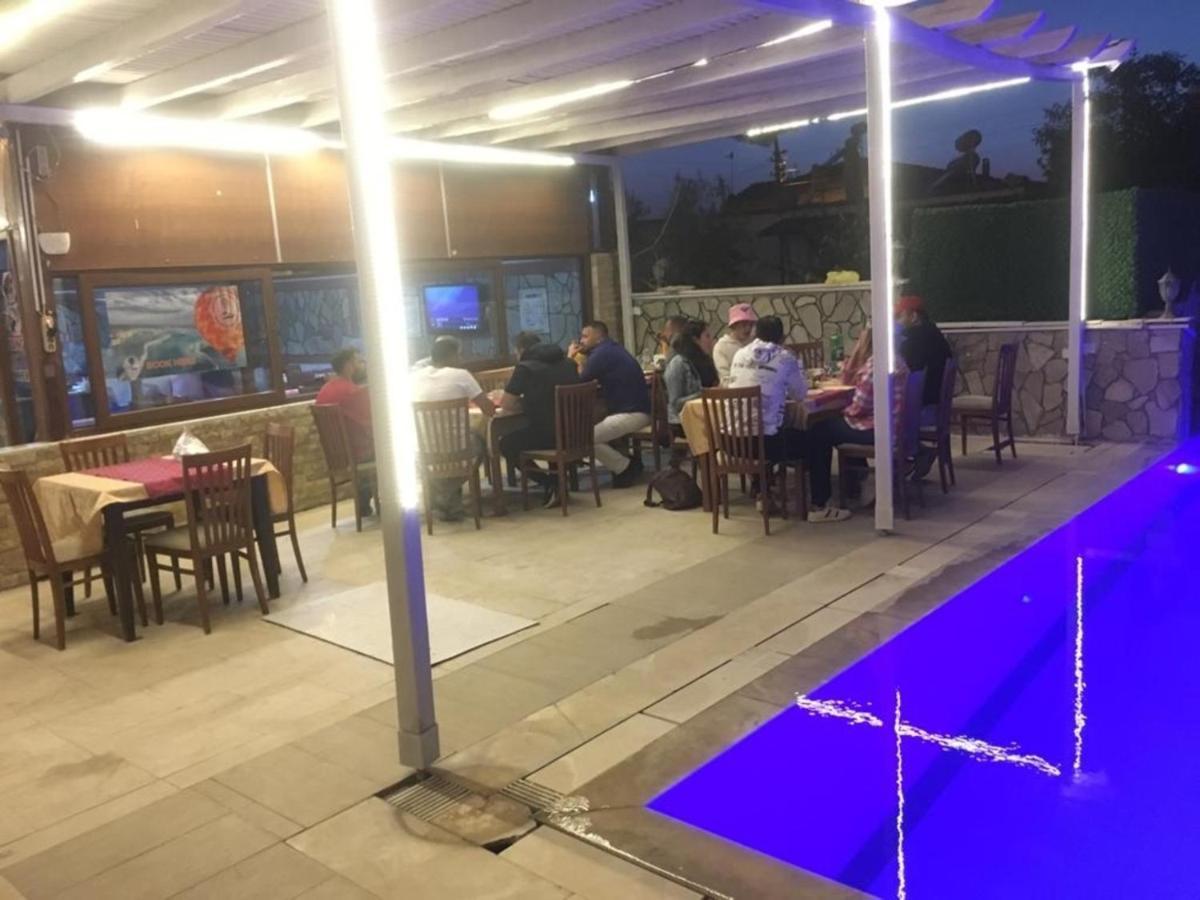 Shah Sultan Ozturk Hotel Памуккале Екстериор снимка