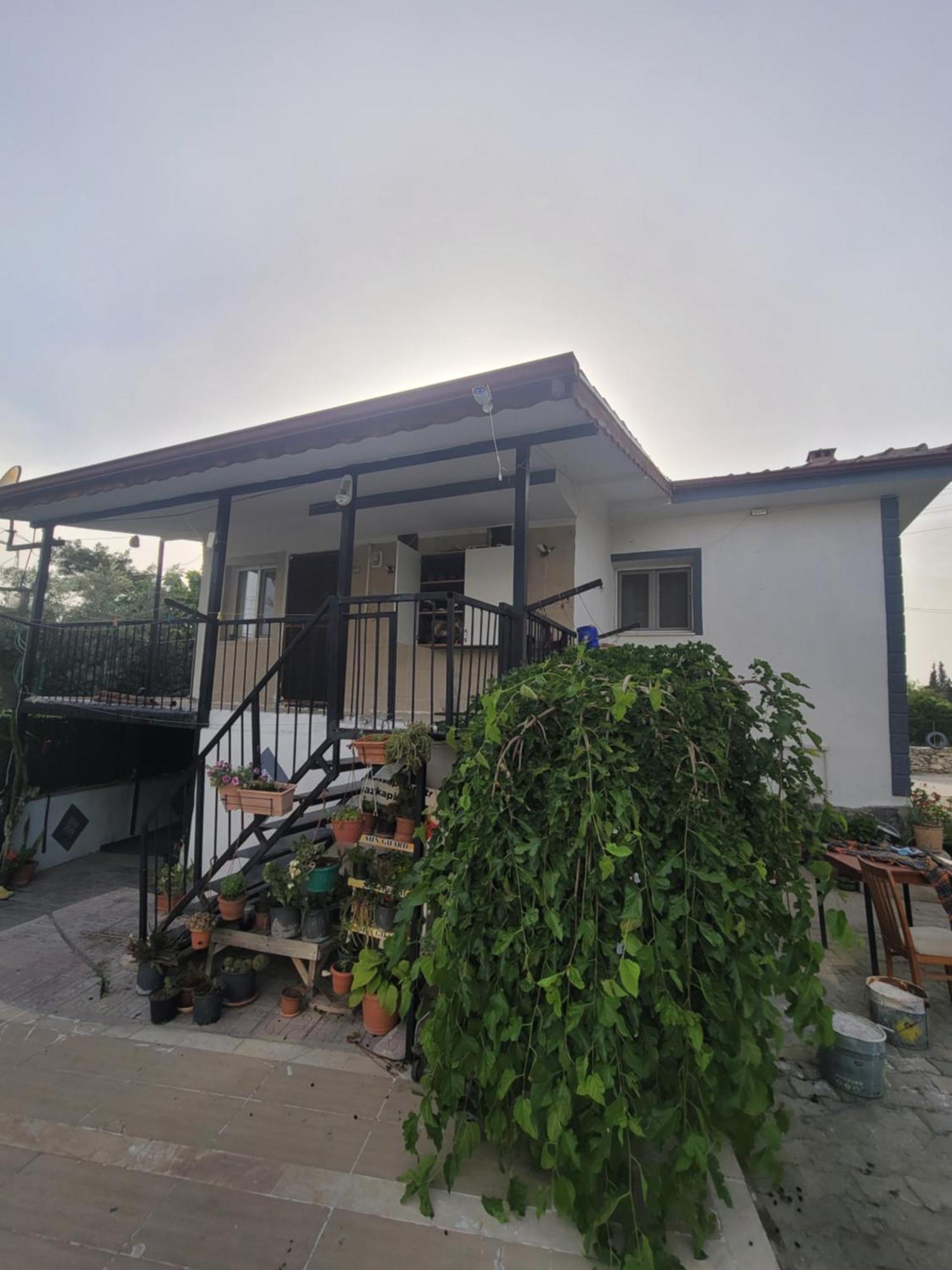 Shah Sultan Ozturk Hotel Памуккале Екстериор снимка