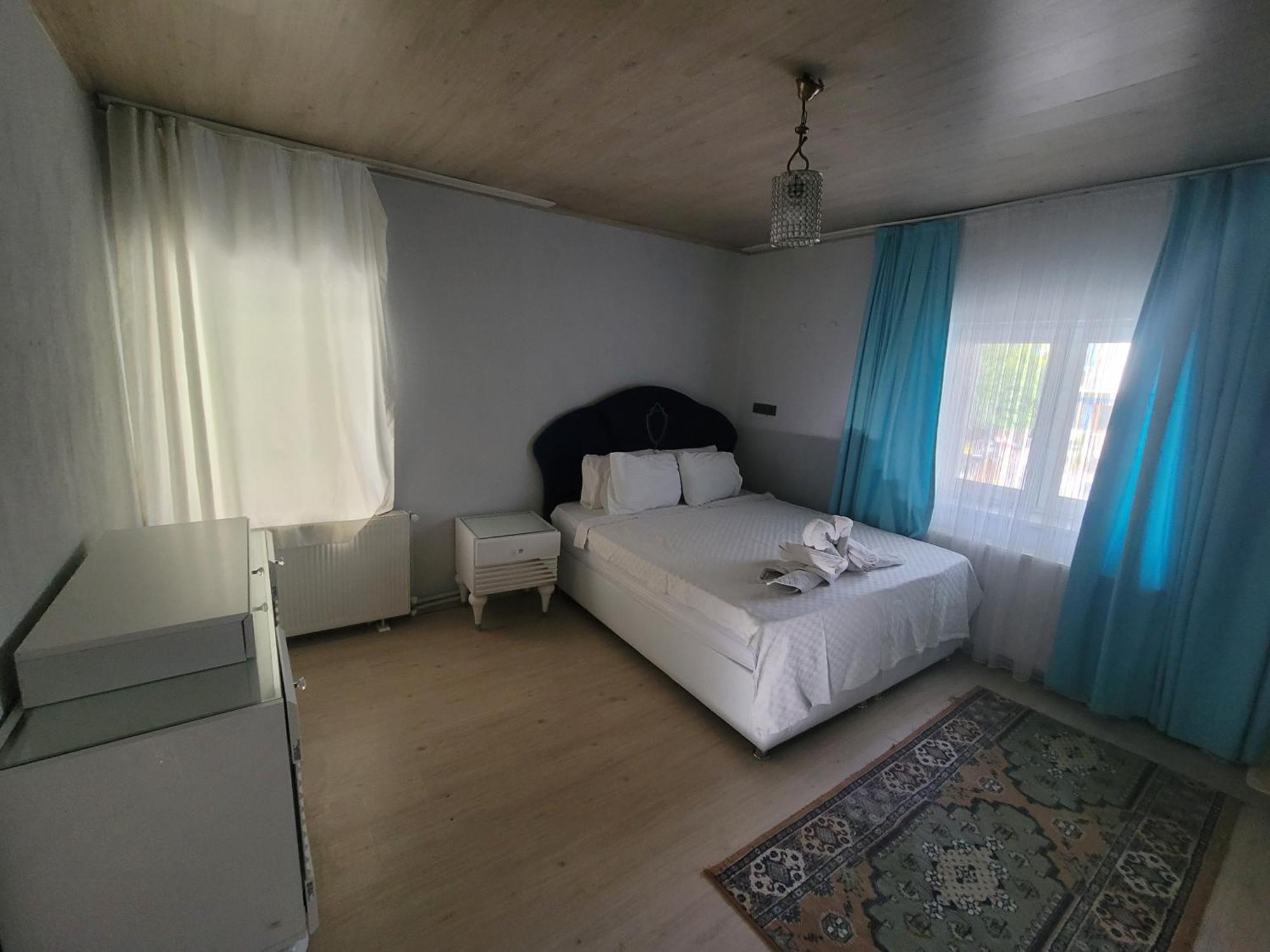 Shah Sultan Ozturk Hotel Памуккале Екстериор снимка