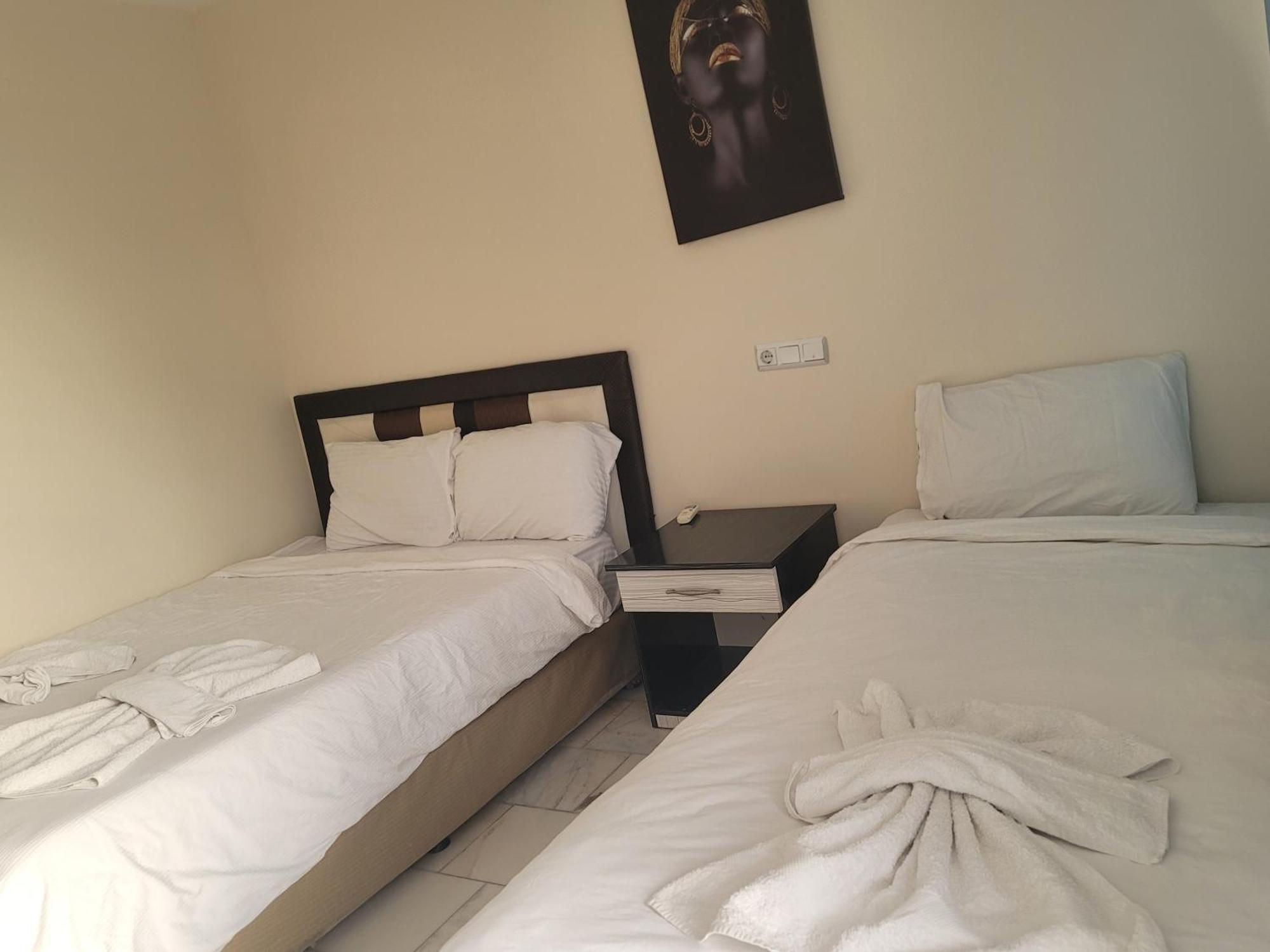 Shah Sultan Ozturk Hotel Памуккале Екстериор снимка