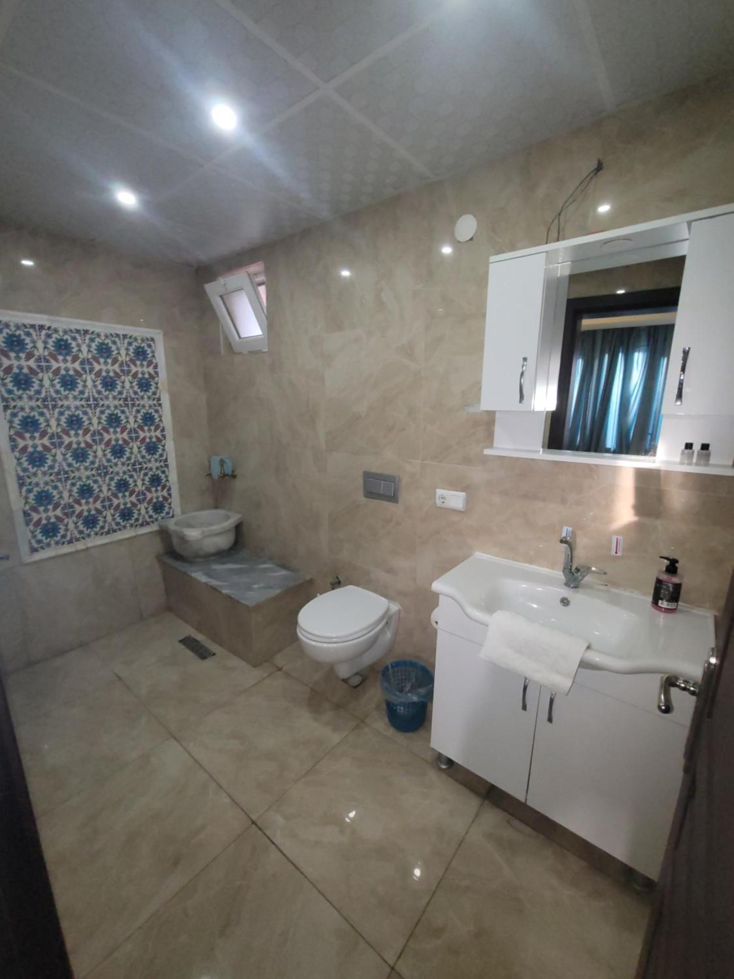 Shah Sultan Ozturk Hotel Памуккале Екстериор снимка