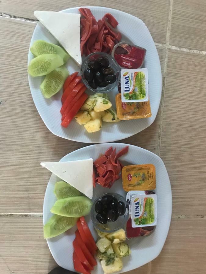 Shah Sultan Ozturk Hotel Памуккале Екстериор снимка